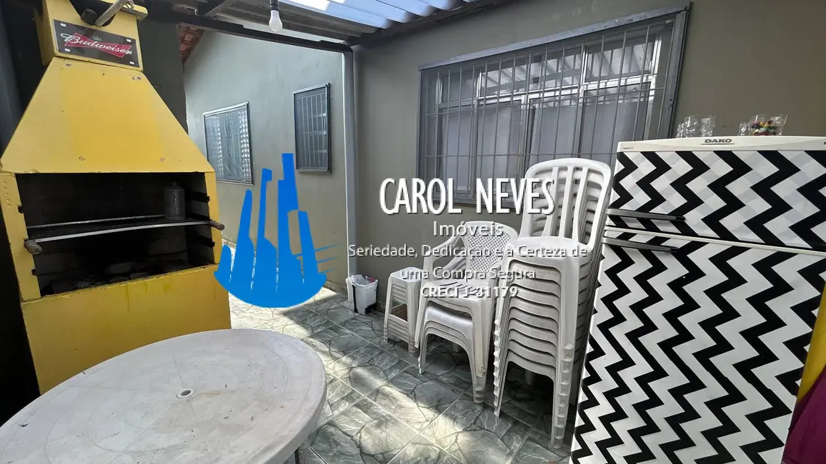 Foto 7 de Casa com 2 quartos à venda, 68m2 em Mongagua - SP