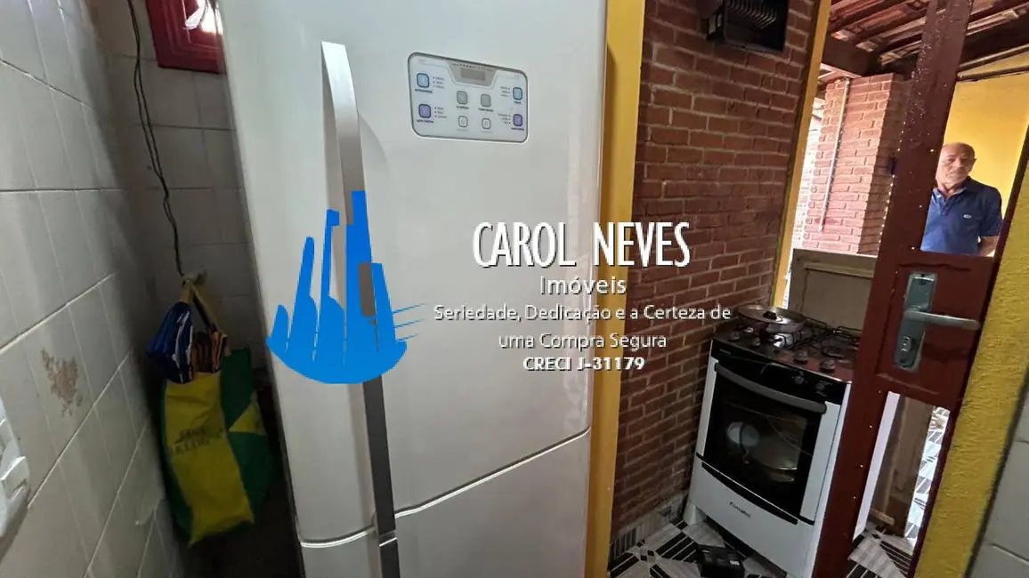 Foto 6 de Sobrado com 3 quartos à venda, 110m2 em Mongagua - SP