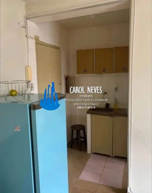 Foto 3 de Kitnet com 1 quarto à venda, 26m2 em Ocian, Praia Grande - SP