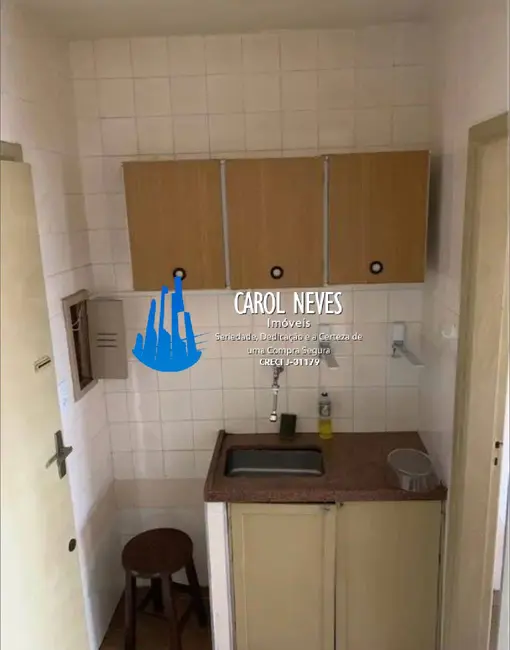 Foto 5 de Kitnet com 1 quarto à venda, 26m2 em Ocian, Praia Grande - SP