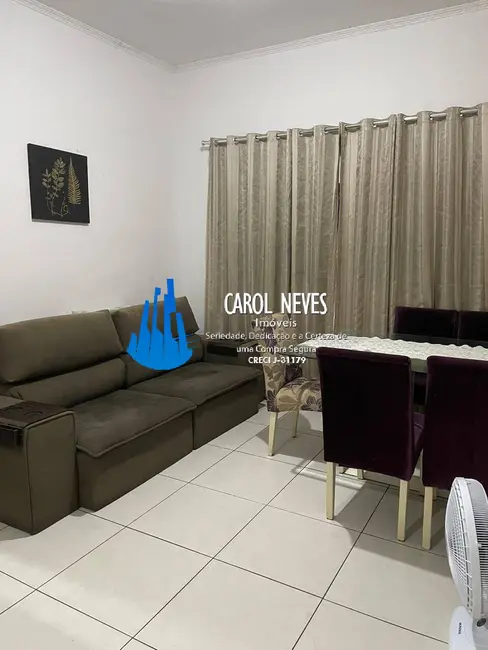 Casa com 2 quartos à venda, 60m2 em Ocian, Praia Grande - SP - imagem 6 Foto 6 de Casa com 2 quartos à venda, 60m2 em Ocian, Praia Grande - SP