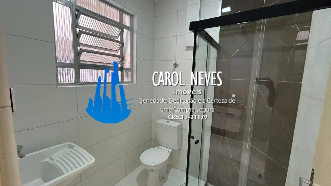 Foto 8 de Kitnet com 1 quarto à venda, 23m2 em Canto do Forte, Praia Grande - SP