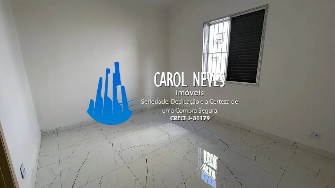 Foto 4 de Kitnet com 1 quarto à venda, 23m2 em Canto do Forte, Praia Grande - SP