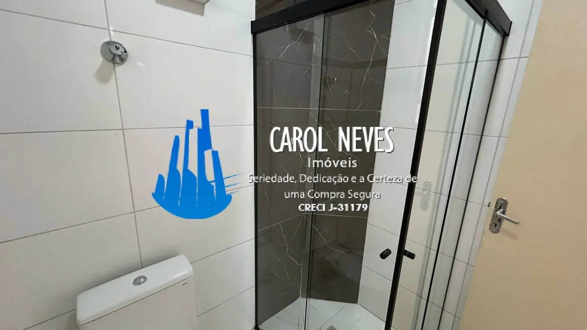 Foto 6 de Kitnet com 1 quarto à venda, 23m2 em Canto do Forte, Praia Grande - SP