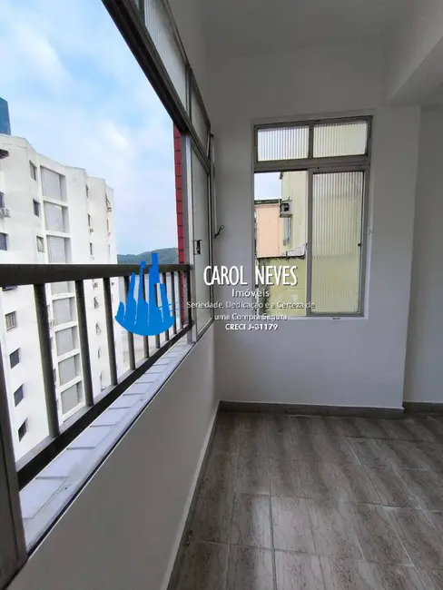Foto 4 de Apartamento com 1 quarto à venda, 36m2 em Centro, Sao Vicente - SP