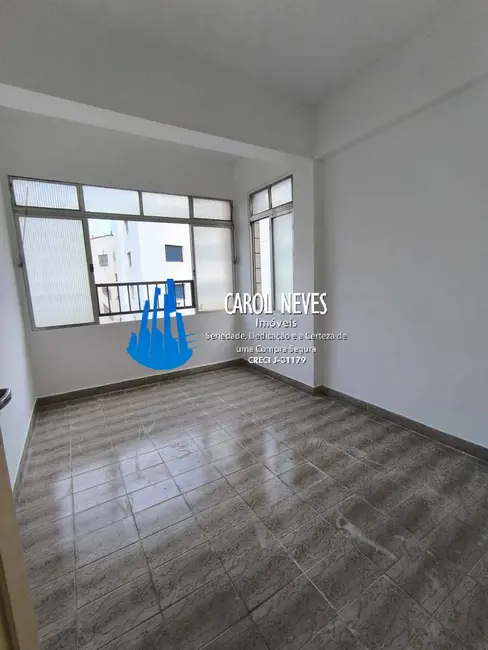 Foto 2 de Apartamento com 1 quarto à venda, 36m2 em Centro, Sao Vicente - SP