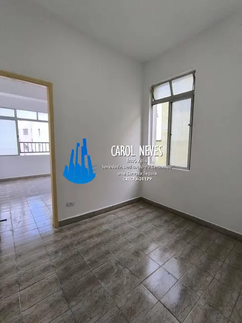 Foto 8 de Apartamento com 1 quarto à venda, 36m2 em Centro, Sao Vicente - SP