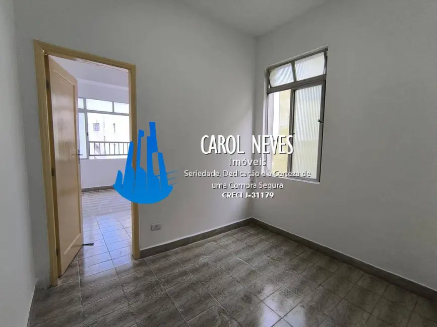 Foto 6 de Apartamento com 1 quarto à venda, 36m2 em Centro, Sao Vicente - SP