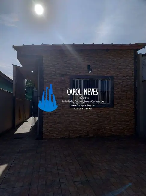 Foto 3 de Casa com 2 quartos à venda, 65m2 em Mongagua - SP