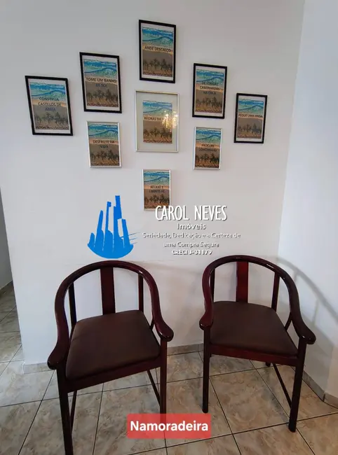 Foto 6 de Apartamento com 2 quartos à venda, 76m2 em Ocian, Praia Grande - SP