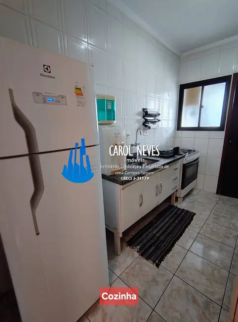 Foto 9 de Apartamento com 2 quartos à venda, 76m2 em Ocian, Praia Grande - SP