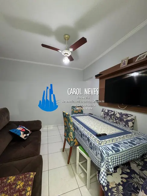 Apartamento com 2 quartos à venda, 55m2 em Guilhermina, Praia Grande - SP - imagem 3 Foto 3 de Apartamento com 2 quartos à venda, 55m2 em Guilhermina, Praia Grande - SP