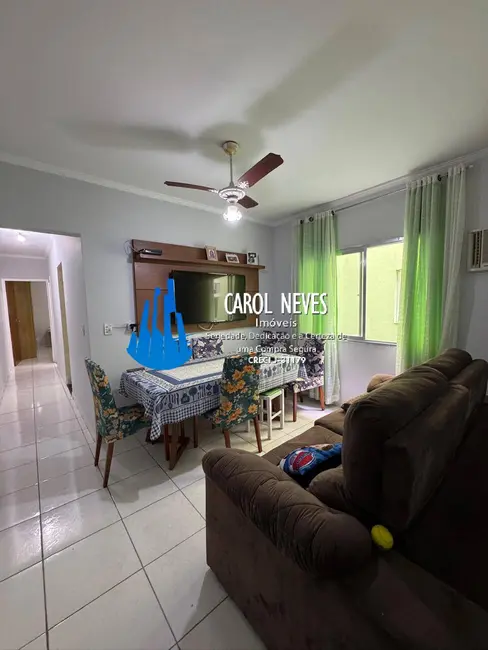 Apartamento com 2 quartos à venda, 55m2 em Guilhermina, Praia Grande - SP - imagem 2 Foto 2 de Apartamento com 2 quartos à venda, 55m2 em Guilhermina, Praia Grande - SP