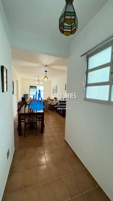 Foto 4 de Apartamento com 2 quartos à venda, 89m2 em Tupi, Praia Grande - SP