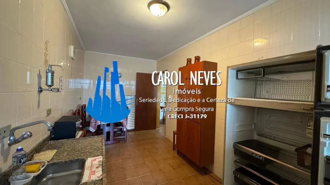 Foto 7 de Apartamento com 2 quartos à venda, 89m2 em Tupi, Praia Grande - SP