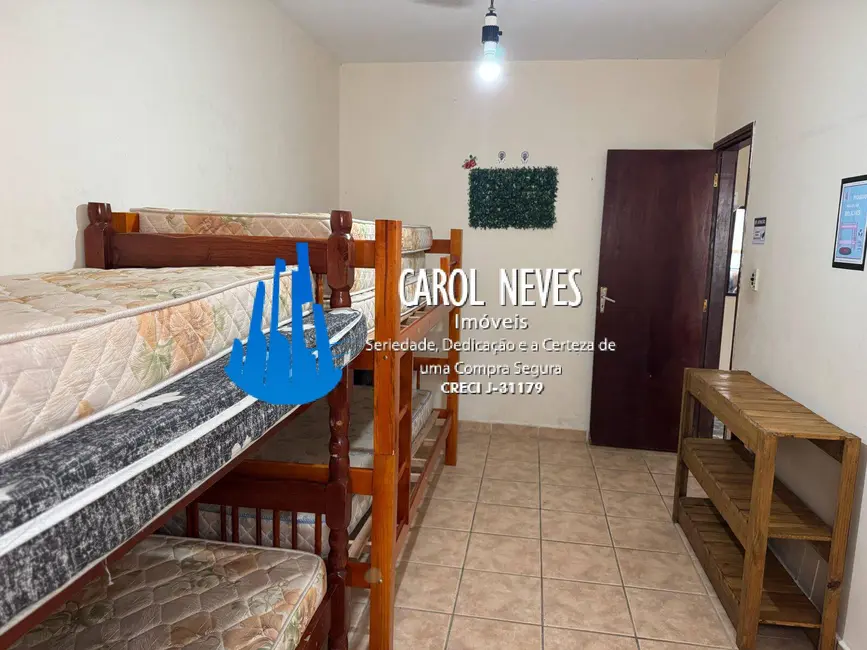 Foto 8 de Apartamento com 1 quarto à venda, 44m2 em Tupi, Praia Grande - SP