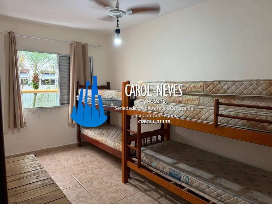 Foto 9 de Apartamento com 1 quarto à venda, 44m2 em Tupi, Praia Grande - SP