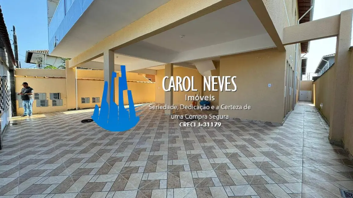 Foto 2 de Casa com 2 quartos à venda, 40m2 em Melvi, Praia Grande - SP