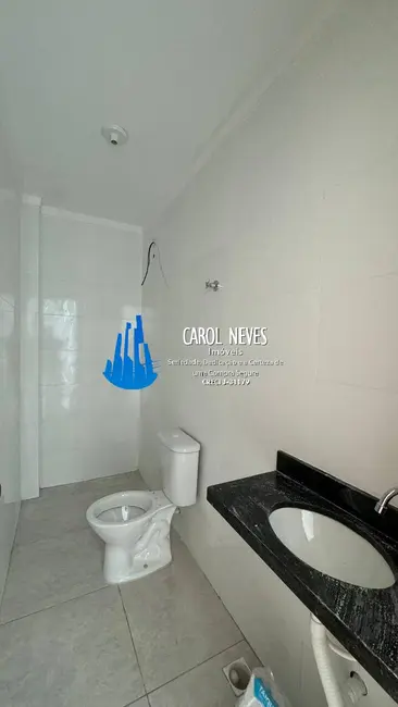 Foto 6 de Casa com 2 quartos à venda, 40m2 em Melvi, Praia Grande - SP