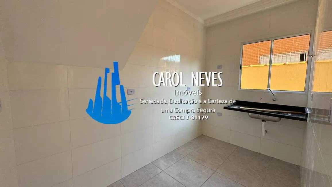 Foto 7 de Casa com 2 quartos à venda, 40m2 em Melvi, Praia Grande - SP