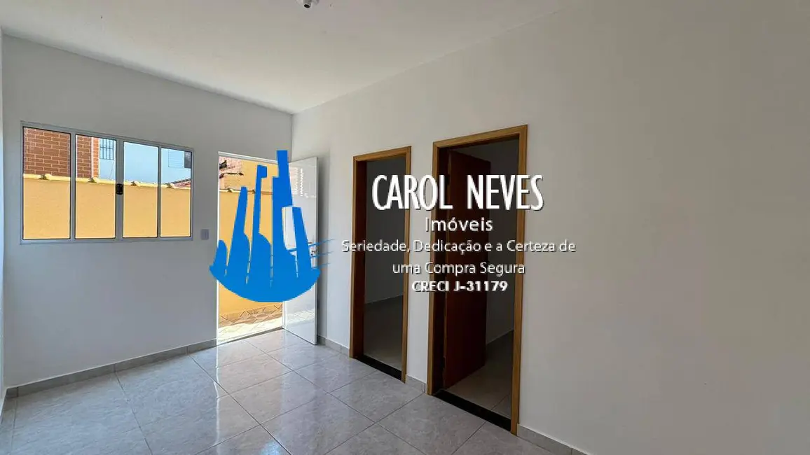 Foto 9 de Casa com 2 quartos à venda, 40m2 em Melvi, Praia Grande - SP