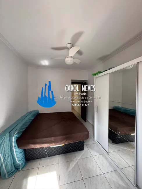 Foto 8 de Apartamento com 1 quarto à venda, 68m2 em Boqueirão, Praia Grande - SP