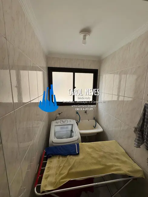 Foto 6 de Apartamento com 1 quarto à venda, 68m2 em Boqueirão, Praia Grande - SP