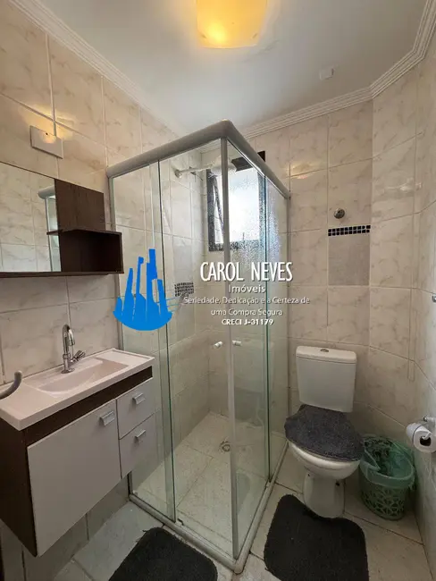 Foto 7 de Apartamento com 1 quarto à venda, 68m2 em Boqueirão, Praia Grande - SP