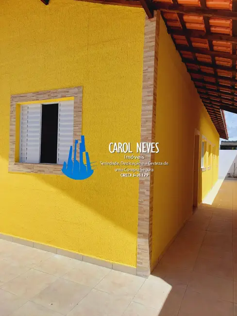 Foto 1 de Casa com 2 quartos à venda, 65m2 em Itanhaem - SP