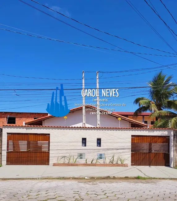 Foto 6 de Casa com 2 quartos à venda, 75m2 em Itanhaem - SP