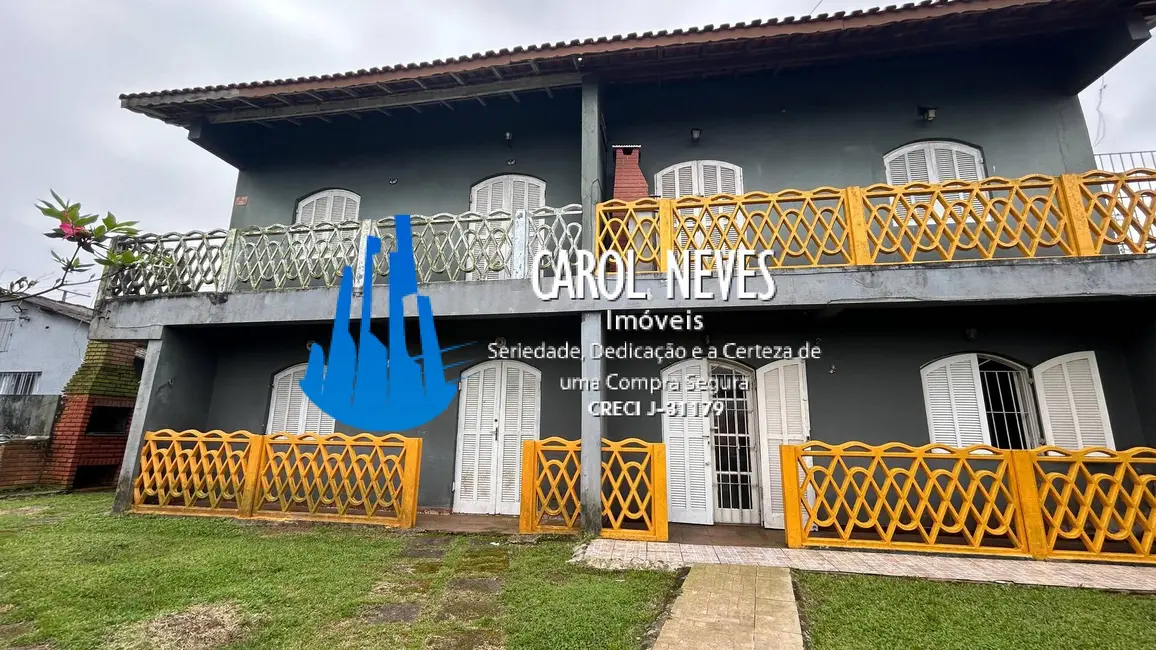 Foto 2 de Casa de Condomínio com 2 quartos à venda e para alugar, 60m2 em Mongagua - SP
