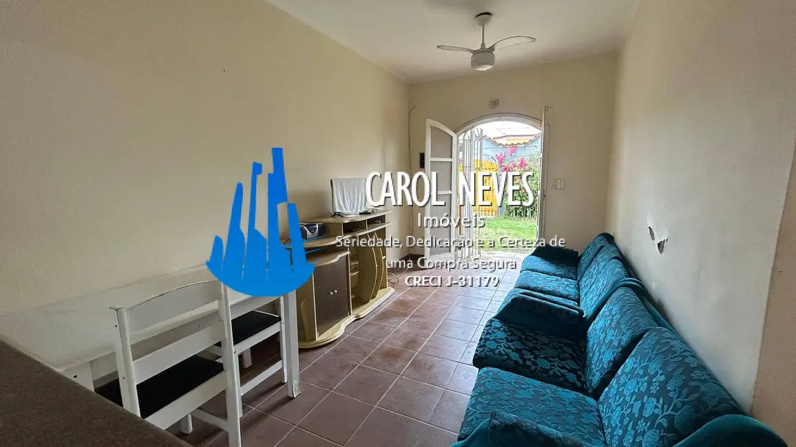 Foto 5 de Casa de Condomínio com 2 quartos à venda e para alugar, 60m2 em Mongagua - SP