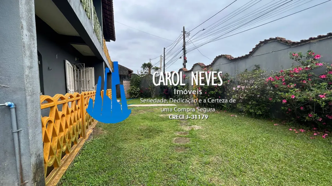 Foto 4 de Casa de Condomínio com 2 quartos à venda e para alugar, 60m2 em Mongagua - SP