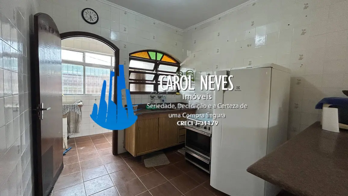 Foto 6 de Casa de Condomínio com 2 quartos à venda e para alugar, 60m2 em Mongagua - SP