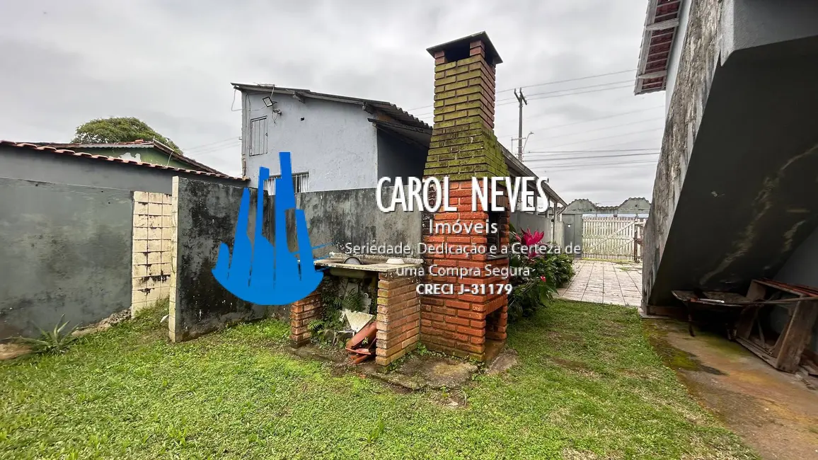 Foto 3 de Casa de Condomínio com 2 quartos à venda e para alugar, 60m2 em Mongagua - SP