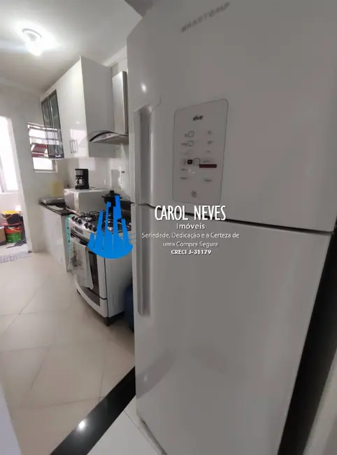 Kitnet com 1 quarto à venda, 41m2 em Aviação, Praia Grande - SP - imagem 4 Foto 4 de Kitnet com 1 quarto à venda, 41m2 em Aviação, Praia Grande - SP