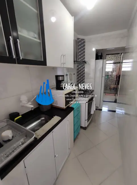 Kitnet com 1 quarto à venda, 41m2 em Aviação, Praia Grande - SP - imagem 5 Foto 5 de Kitnet com 1 quarto à venda, 41m2 em Aviação, Praia Grande - SP