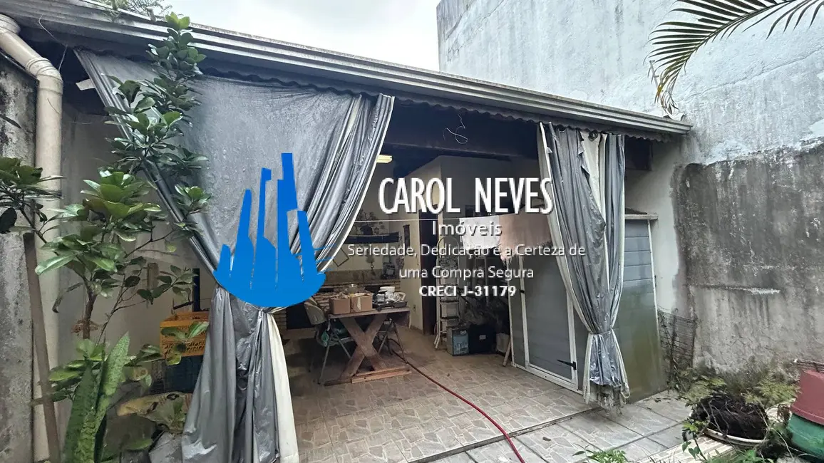 Sobrado com 3 quartos à venda, 160m2 em Canto do Forte, Praia Grande - SP - imagem 2 Foto 2 de Sobrado com 3 quartos à venda, 160m2 em Canto do Forte, Praia Grande - SP
