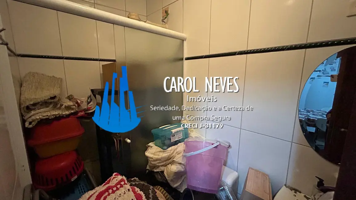 Sobrado com 3 quartos à venda, 160m2 em Canto do Forte, Praia Grande - SP - imagem 6 Foto 6 de Sobrado com 3 quartos à venda, 160m2 em Canto do Forte, Praia Grande - SP