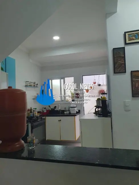 Casa de Condomínio com 2 quartos à venda e para alugar, 41m2 em Maracanã, Praia Grande - SP - imagem 4 Foto 4 de Casa de Condomínio com 2 quartos à venda e para alugar, 41m2 em Maracanã, Praia Grande - SP