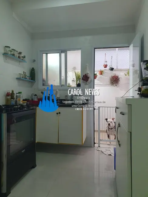 Casa de Condomínio com 2 quartos à venda e para alugar, 41m2 em Maracanã, Praia Grande - SP - imagem 5 Foto 5 de Casa de Condomínio com 2 quartos à venda e para alugar, 41m2 em Maracanã, Praia Grande - SP