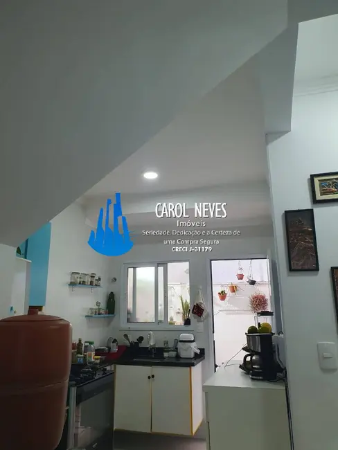 Casa de Condomínio com 2 quartos à venda e para alugar, 41m2 em Maracanã, Praia Grande - SP - imagem 7 Foto 7 de Casa de Condomínio com 2 quartos à venda e para alugar, 41m2 em Maracanã, Praia Grande - SP