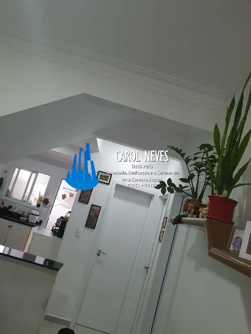 Casa de Condomínio com 2 quartos à venda e para alugar, 41m2 em Maracanã, Praia Grande - SP - imagem 9 Foto 9 de Casa de Condomínio com 2 quartos à venda e para alugar, 41m2 em Maracanã, Praia Grande - SP