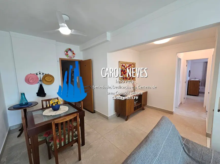 Apartamento com 2 quartos para alugar, 70m2 em Mongagua - SP - imagem 9 Foto 9 de Apartamento com 2 quartos para alugar, 70m2 em Mongagua - SP