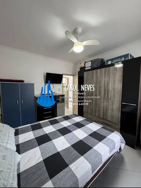 Apartamento com 1 quarto à venda, 44m2 em Guilhermina, Praia Grande - SP - imagem 8 Foto 8 de Apartamento com 1 quarto à venda, 44m2 em Guilhermina, Praia Grande - SP