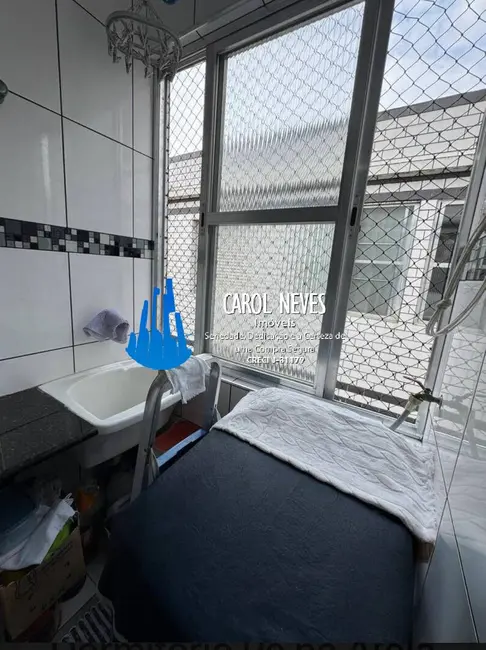 Apartamento com 1 quarto à venda, 44m2 em Guilhermina, Praia Grande - SP - imagem 3 Foto 3 de Apartamento com 1 quarto à venda, 44m2 em Guilhermina, Praia Grande - SP