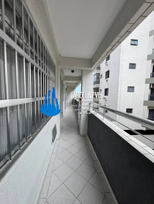 Foto 2 de Apartamento com 1 quarto à venda, 44m2 em Guilhermina, Praia Grande - SP