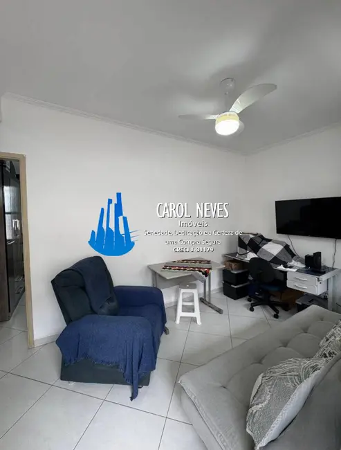 Apartamento com 1 quarto à venda, 44m2 em Guilhermina, Praia Grande - SP - imagem 6 Foto 6 de Apartamento com 1 quarto à venda, 44m2 em Guilhermina, Praia Grande - SP