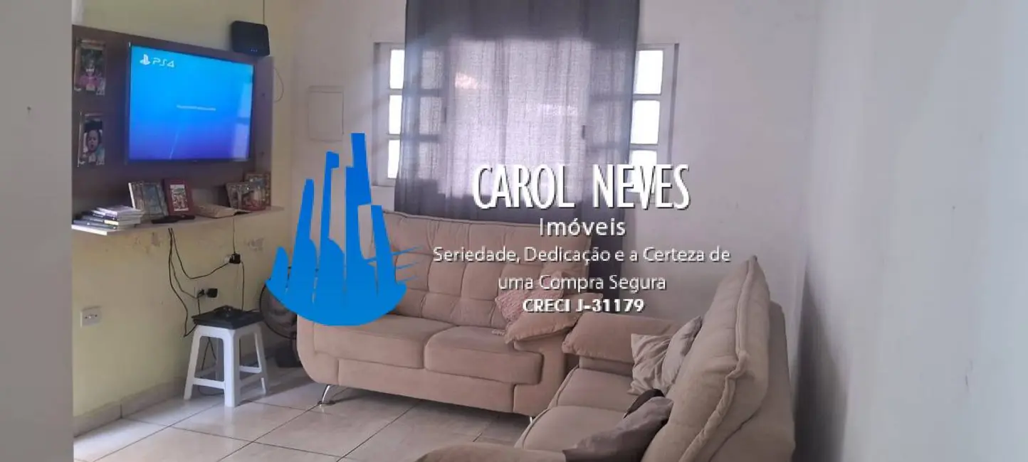 Foto 2 de Casa com 1 quarto à venda, 60m2 em Itanhaem - SP