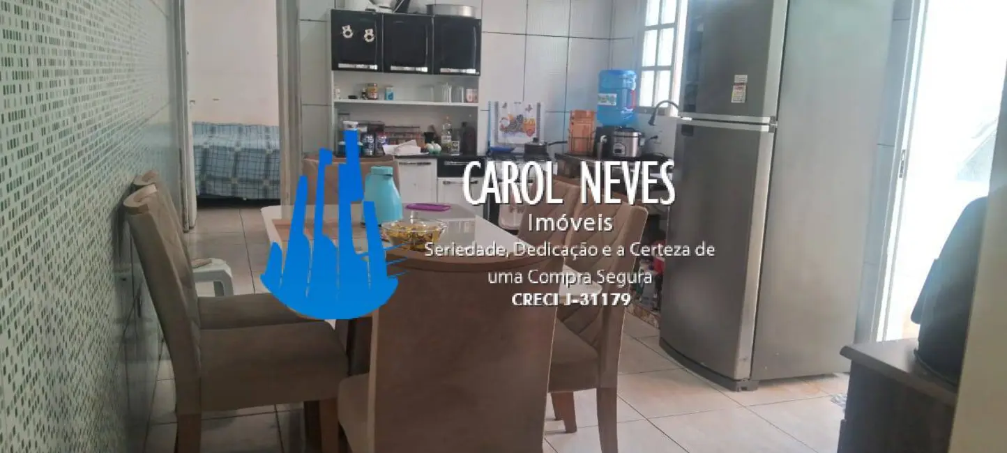 Foto 3 de Casa com 1 quarto à venda, 60m2 em Itanhaem - SP